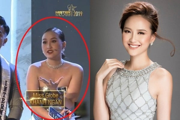Đảm nhận vai trò là một huấn luyện viên trong cuộc thi Mister Việt Nam 2019, mới đây, Hoa hậu Hoàn cầu Khánh Ngân vừa xuất hiện trong tập casting. Ngay ở lần trở lại này, Khánh Ngân khiến cộng đồng mạng ngỡ ngàng trước thân hình phát tướng 