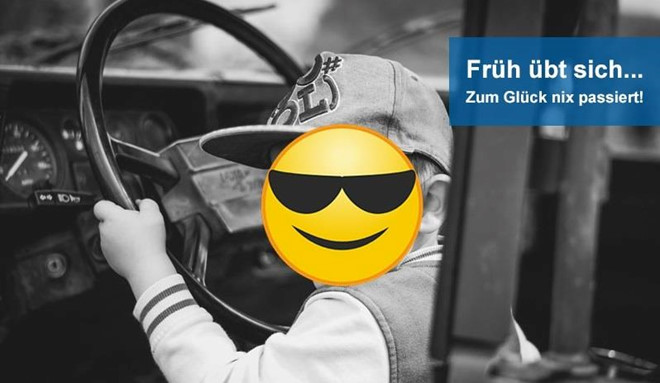 Cậu bé 8 tuổi trộm xe của mẹ rồi lái lên cao tốc. Ảnh: thedrive.