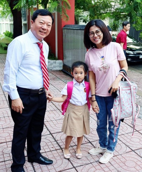 Mai Phương dù đang mắc bệnh ung thư nhưng vẫn lo cho mình tốt nhất có thể