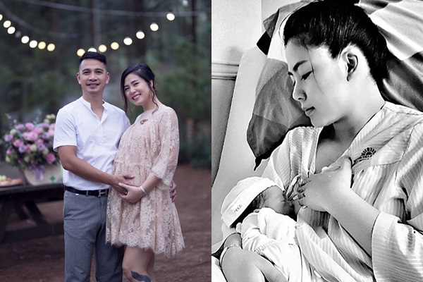 Nữ ca sĩ Ngọc Hiền - cựu thành viên Doremi vừa có dòng trạng thái thông báo trên trang cá nhân về việc hạ sinh em bé thứ ba. Ngọc Hiền cho biết con trai cô tên là Ngô Đình Hiểu Minh, em bé ra đời nặng 3,7 kg.