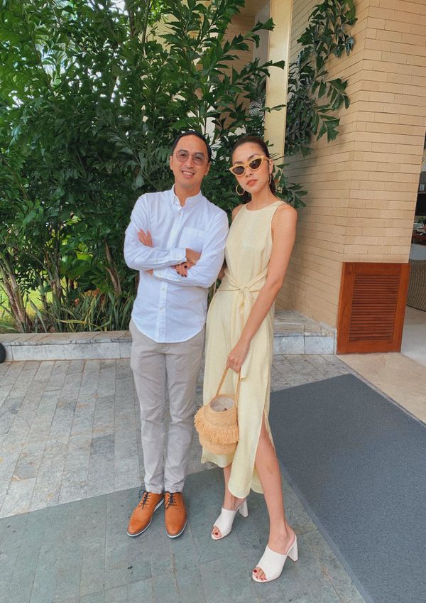 Tăng Thanh Hà hiện đã rút khỏi showbiz, hạnh phúc bên chồng và các con.  