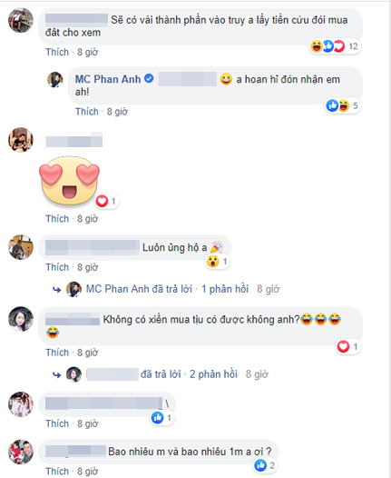 Dân mạng lại sợ anh bị truy 