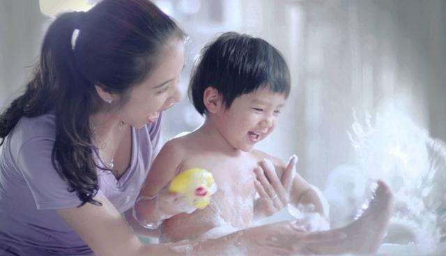 Không tắm khi quá khuya