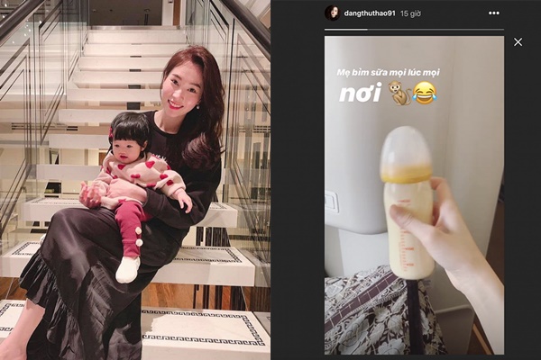 Mới đây nhất, người hâm mộ lại được một dịp bất ngờ khi Đặng Thu Thảo chia sẻ đoạn clip ngắn trong chuyến bay của Shbet111 slot, casino, thể thao, xổ số cô. Khác với những hành khách khác, thay vì ngồi thư thái hoặc chợp mắt, nàng Hậu lại tất tả pha sữa cho con gái. Theo đó, Đặng Thu Thảo dí dỏm: 