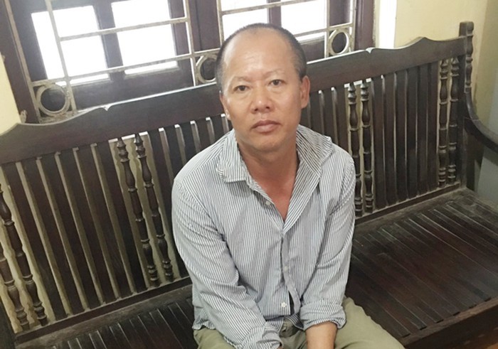 Đối tượng gây ra vụ án mạng khiến 5 người thương vong.
