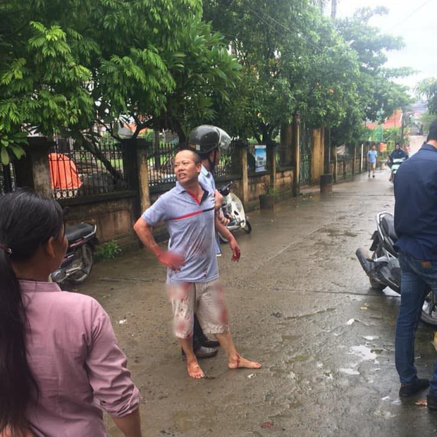 Đối tượng Nguyễn Văn Đông.