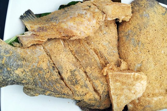 Không ăn cá ướp muối