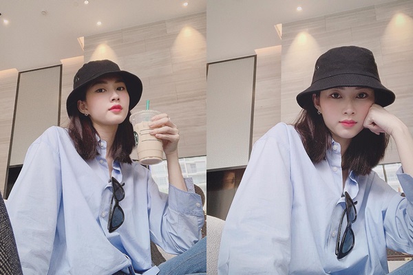 Mới đây nhất trên trang cá nhân, nàng Hậu Đặng Thu Thảo gây bất ngờ khi chia sẻ loạt ảnh cận mặt của mình. Nhưng theo một số ý kiến của cộng đồng mạng, loạt hình ảnh này lại có vẻ chẳng giống cô bình thường. Không hiểu vì lý do gì mà gương mặt Thu Thảo gần như bị phá nét hoàn toàn, đến nỗi các fan ruột cũng phải thắc mắc.    