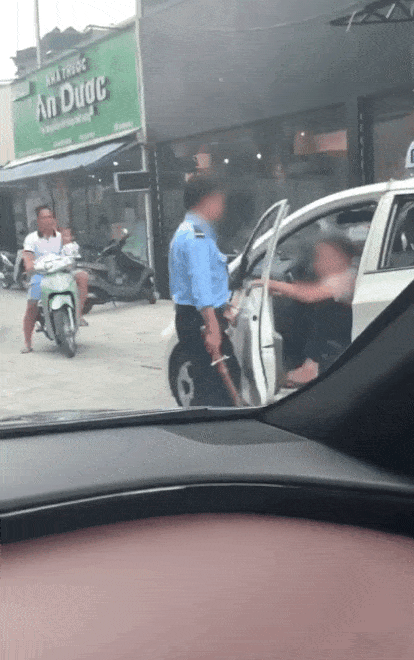 Hình ảnh cắt từ clip.