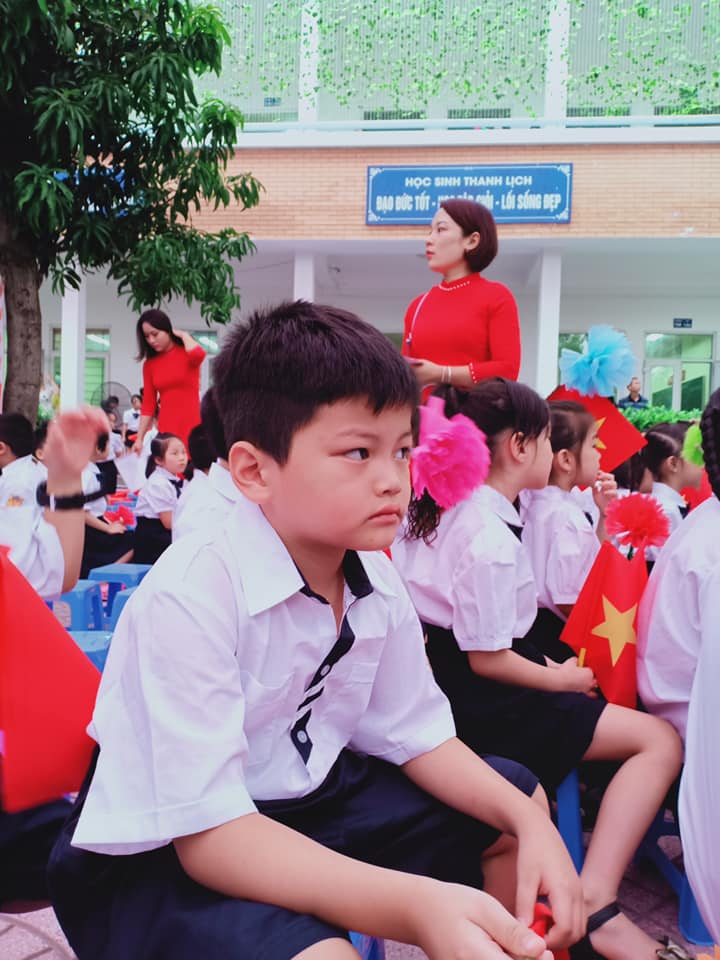 Nỗi sầu ai thấu ngày khai giảng