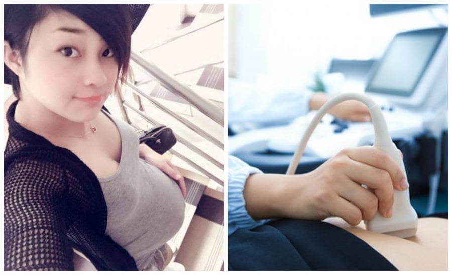 Bà mẹ trẻ mới sinh mổ 5 tháng đã có hiện tượng lạ