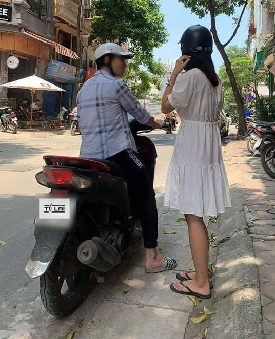 Cặp đôi xảy ra mâu thuẫn vì việc không biết ăn gì.
