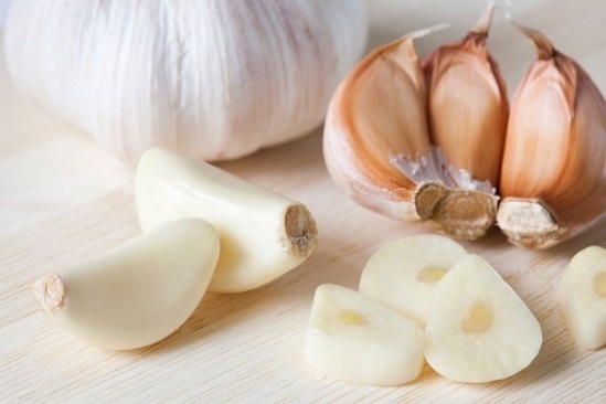 Tỏi phòng bệnh ung thư hiệu quả