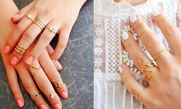 Đeo nhẫn ngón cái tốt cho phong thủy