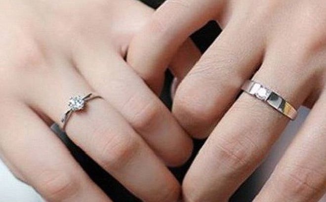 Đeo nhẫn hút tiền bạc