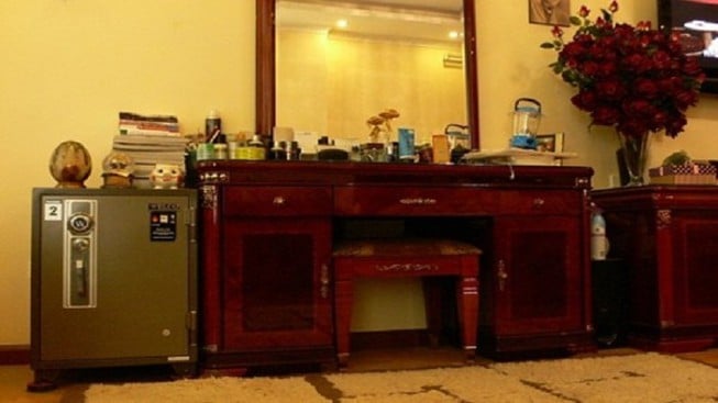 Đặt két sắt hợp mệnh gia chủ