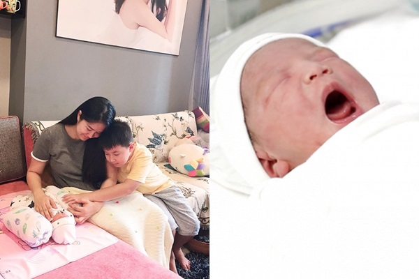 Qua hình ảnh được nữ diễn viên chia sẻ, có thể nhận thấy Bông sở hữu nhiều nét đẹp của cả bố và mẹ. Theo thông tin được chia sẻ, ngày bé chào đời còn đặc biệt hơn bởi đây cũng chính là ngày sinh nhật lần thứ 34 của Lê Phương. Đây là những hình ảnh được ghi lại từ lúc con gái Lê Phương chào đời đến khi cứng cáp hơn nên vô cùng quý giá với vợ chồng Lê Phương.    