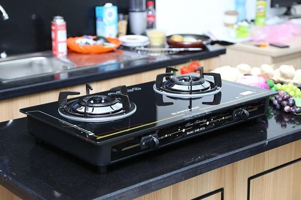 Chọn bếp phù hợp