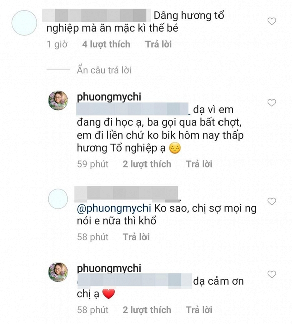 Phương Mỹ Chi bị nhắc nhở vì diện Shbet999 com đăng nhập không phù hợp khi cúng Tổ.