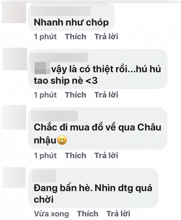 Cư dân mạng được dịp 
