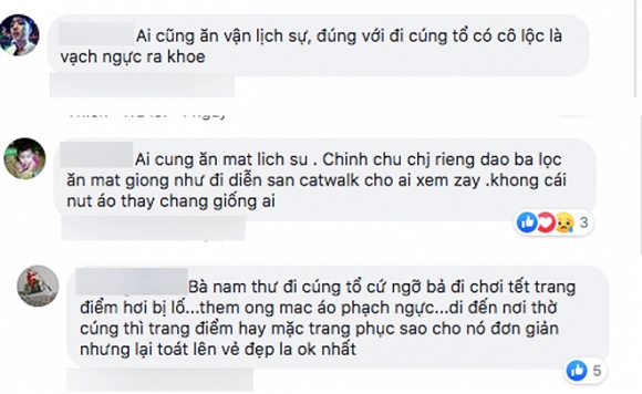 Những hình ảnh này lập tức nhận nhiều chỉ trích từ cộng đồng mạng, nhiều ý kiến đã thẳng thắn lên tiếng chê bai nam ca sĩ.    
