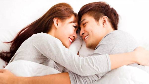 Ngủ ngay sau khi làm việc ấy là không nên