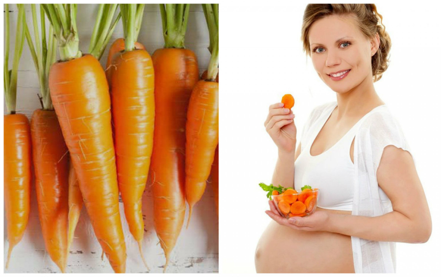 Cà rốt tăng cường hệ miễn dịch