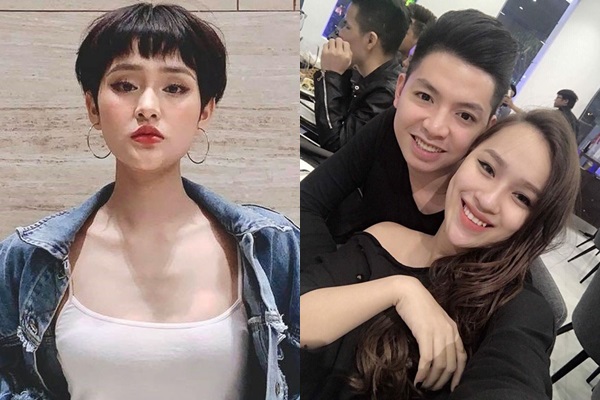 Mới đây nhất, Hiền Hồ tiếp tục 
