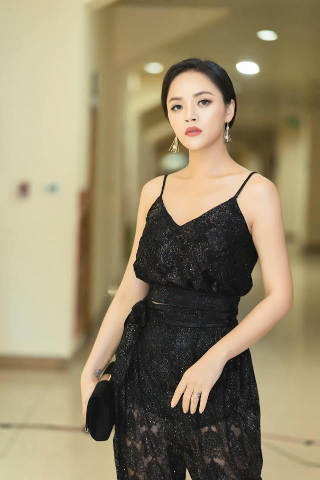 Thu Quỳnh tâm sự: 