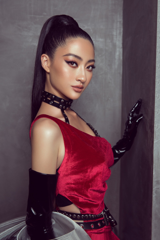 Sự thay đổi này của Lương Thùy Linh nhận nhiều phản hồi tích cực.    