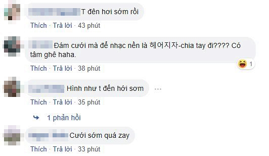 Bên cạnh ý kiến dự đoán rằng cặp đôi sẽ 