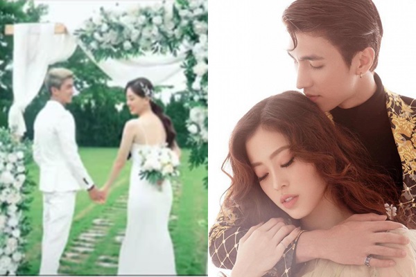 Mới đây nhất, trên một fanpage về chuyện showbiz vừa chia sẻ loạt ảnh hậu trường chụp ảnh cưới của nam diễn viên Bình An và Á hậu Phương Nga. Đăng tải những hình ảnh này, người này không khỏi thắc mắc: 