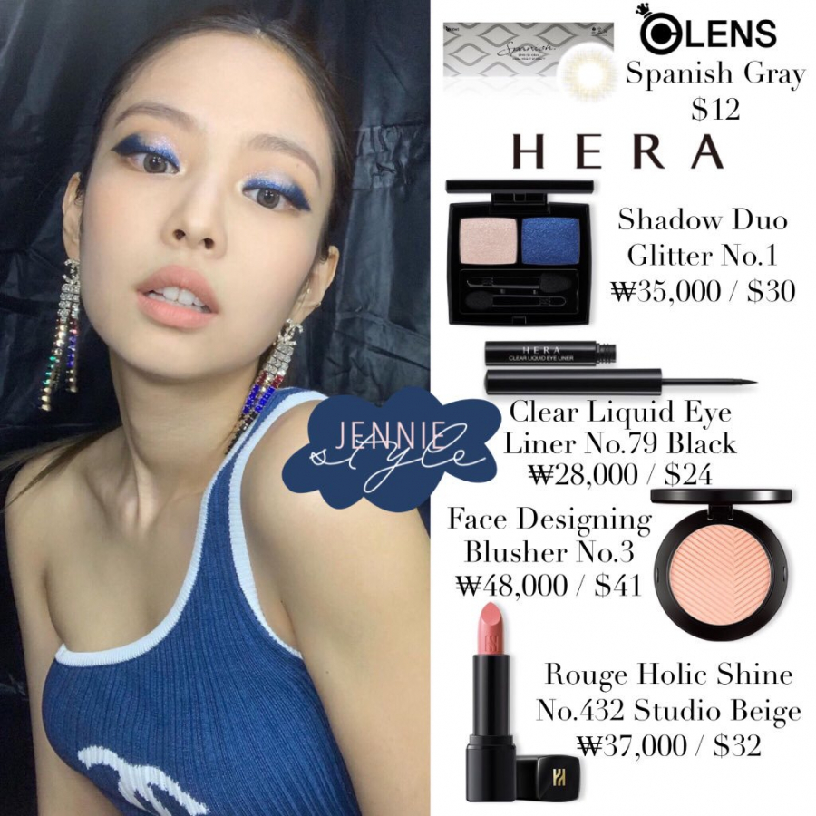 Những sản phẩm được dùng cho lớp trang điểm 