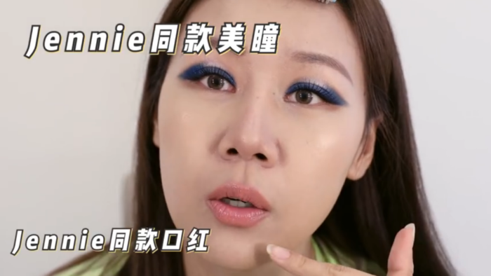 Nữ blogger không khỏi cảm thán: 