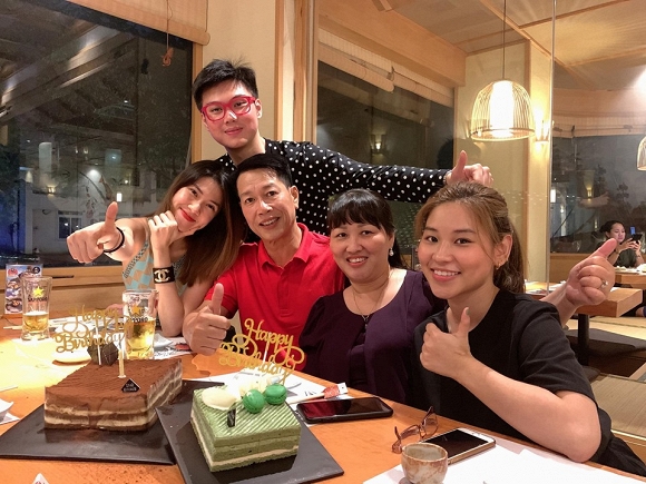 Thông báo tin buồn trước sự ra đi của bố, Thu Hằng đăng tải bức ảnh cả Shbet111 slot, casino, thể thao, xổ số.