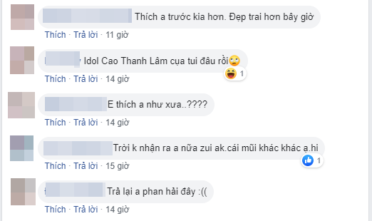 Trước hình ảnh cận mặt của Việt Anh, nhiều ý kiến nhận định dù đã có nét hơn so với hồi mới Shbet888 tiền thưởng cực khủng thẩm mỹ nhưng nhan sắc của anh vẫn kém sắc so với gương mặt tự nhiên ngày trước.