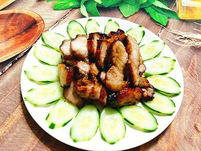 Món thịt thơm ngon nức mũi khi có Link Vào SHBET88 Mới Nhất