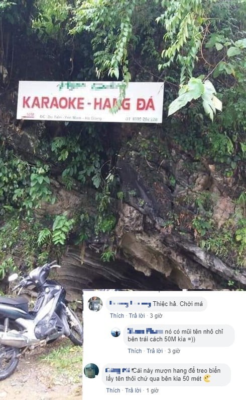 Một số dân mạng bày tỏ sự hoài nghi.