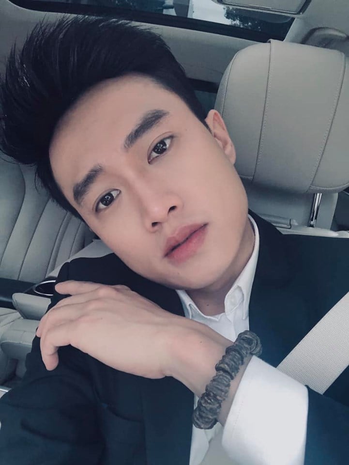 Nam diễn viên Quốc Trường tiếp tục khiến cộng đồng mạng thích thú với những câu nói đậm chất ngôn tình.