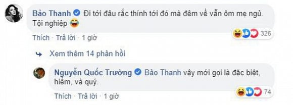 Quốc Trường bị Bảo Thanh bóc phốt không thương tiếc vì tật thả thính.