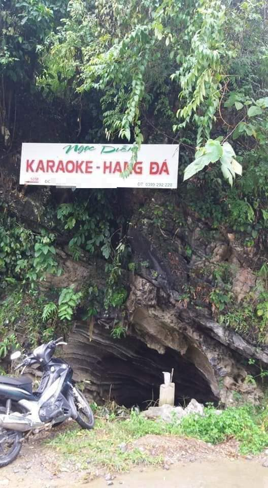 Hình ảnh cửa hang.
