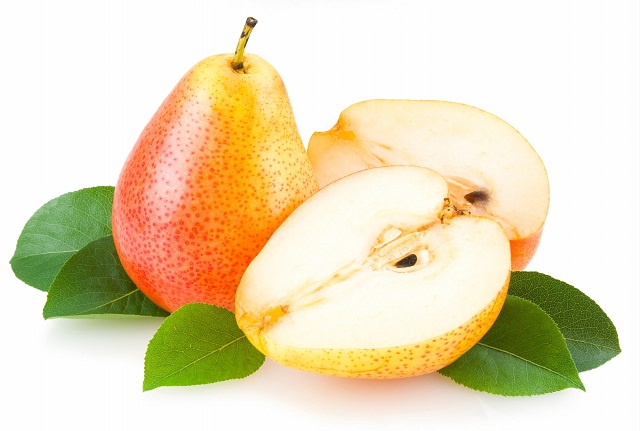 Lê tốt cho tim mạch