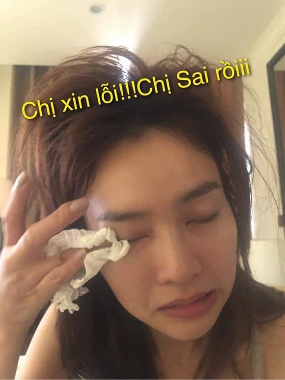 Ninh Dương Lan Ngọc và loạt khoảnh khắc tự tìm chính mình.  