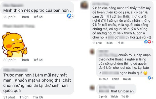 Dân mạng tiếp tục nổ ra nhiều ý kiến trái chiều sau màn đáp trả của Việt Anh.    