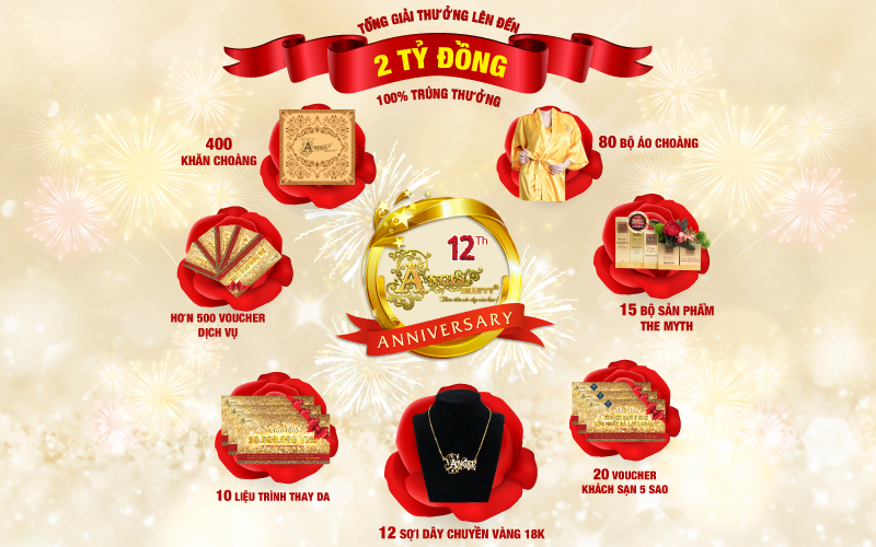 Quà tặng sinh nhật tháng 9