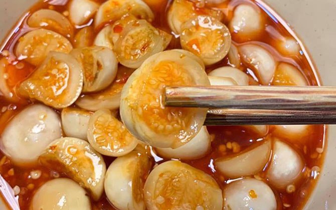 Không ăn đố ướp muối