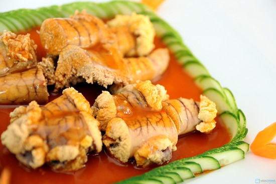 Trứng cá ngon nhưng dễ mắc bệnh
