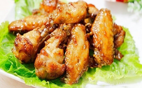 Không ăn đồ chiến rán