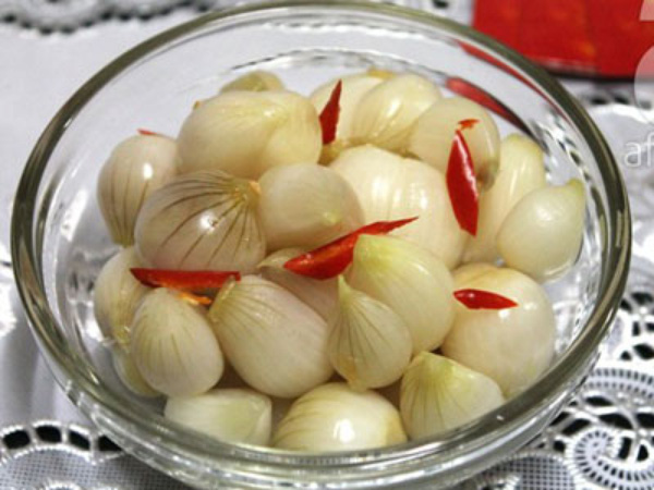 Đồ lên men không tốt cho sức khỏe và nhan sắc của bạn