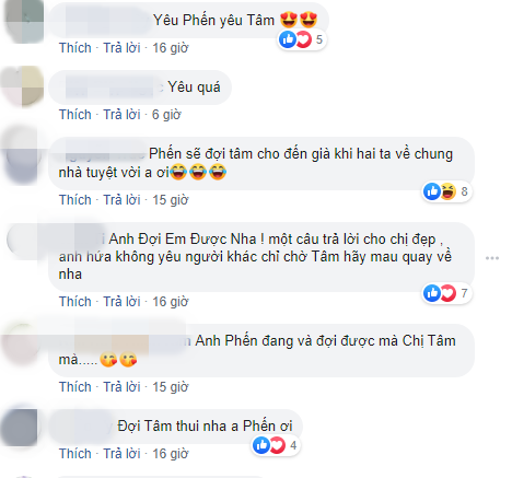 Người hâm mộ rần rần trước động thái của Mai Tài Phến dành cho Mỹ Tâm.